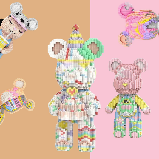 Plus qu'un jouet : Comment transformer votre intérieur avec une pièce "Pop Art"